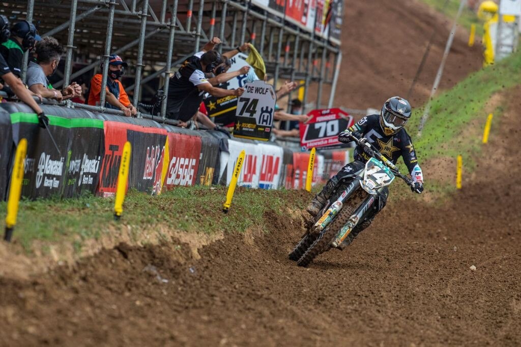 MXGP 2021 - Maggiora